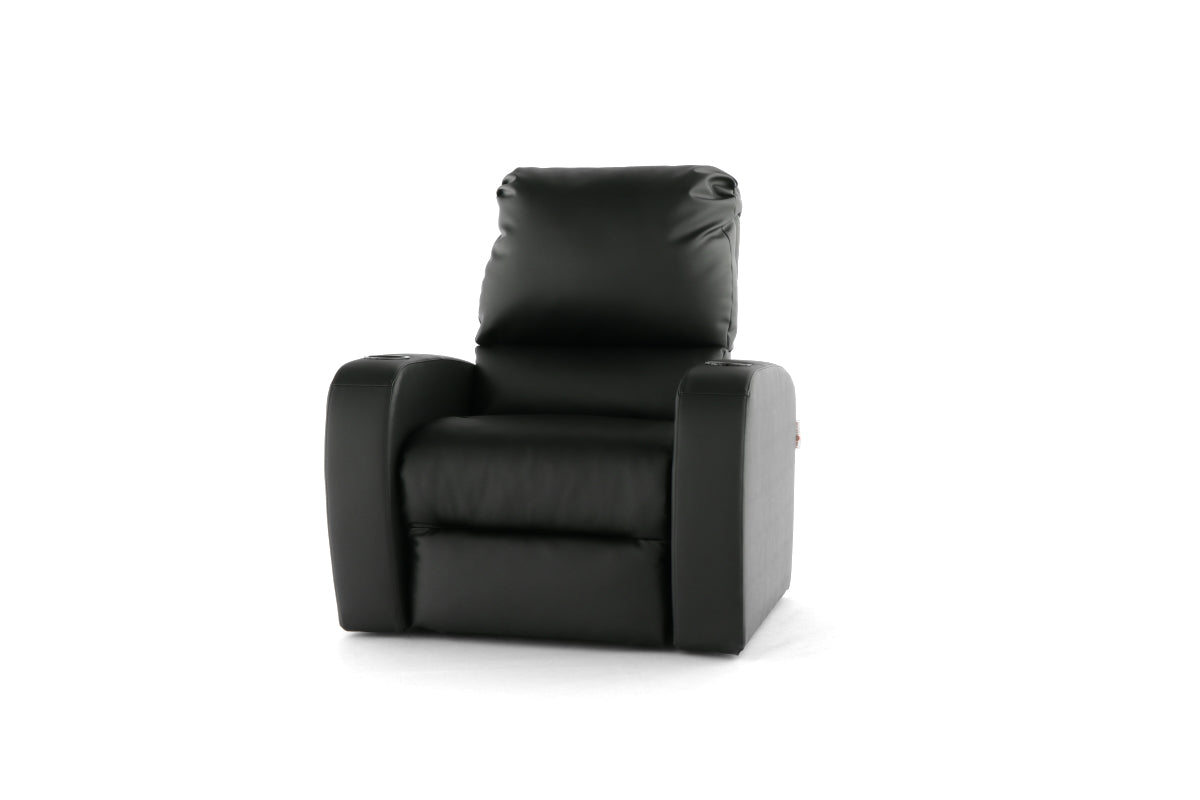Duty-Built® PRO Plus Custom Embroidered Theater-Style Recliner