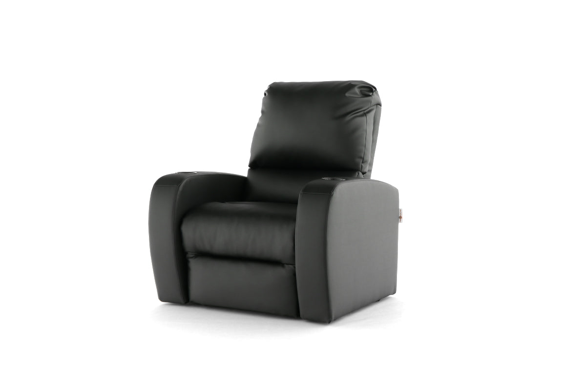 Duty-Built® PRO Plus Custom Embroidered Theater-Style Recliner
