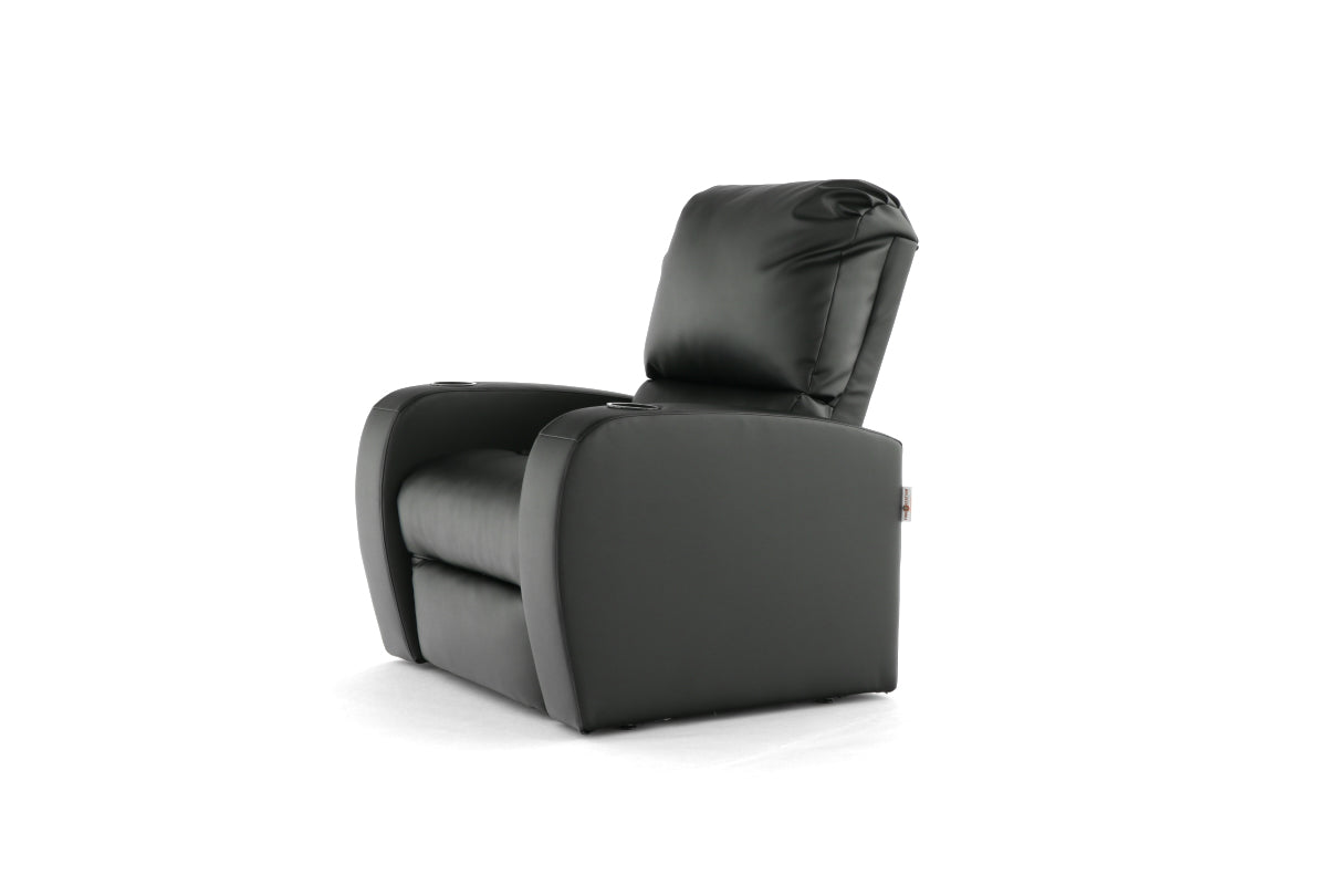 Duty-Built® PRO Plus Custom Embroidered Theater Seating