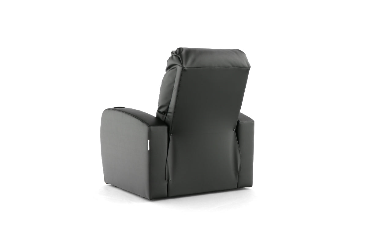 Duty-Built® PRO Plus Custom Embroidered Theater Seating