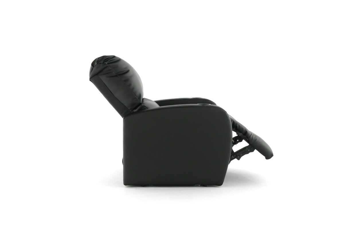 Duty-Built® PRO Plus Custom Embroidered Theater-Style Recliner