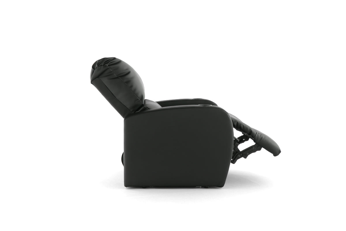 Duty-Built® PRO Plus Custom Embroidered Theater Seating
