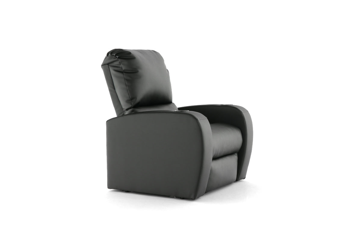 Duty-Built® PRO Plus Custom Embroidered Theater-Style Recliner