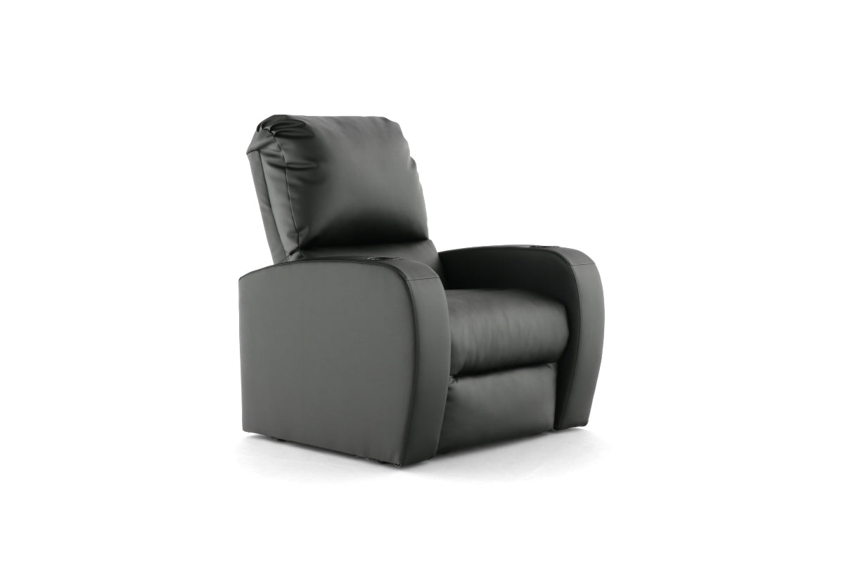 Duty-Built® PRO Plus Custom Embroidered Theater-Style Recliner