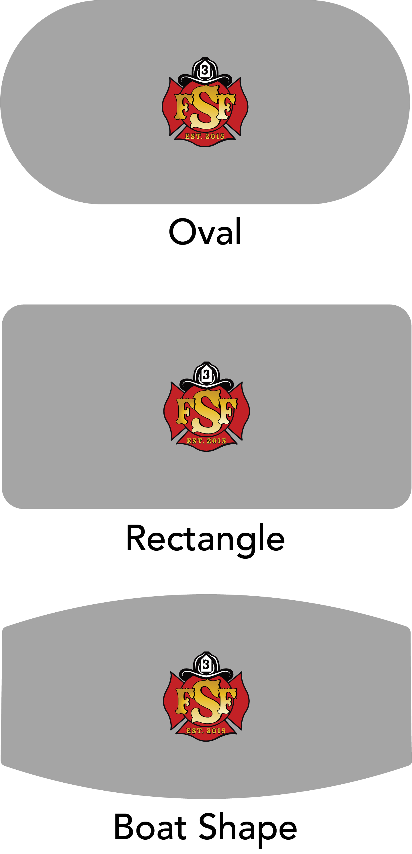 Custom Wood-Top Firehouse Conference/Dining Table