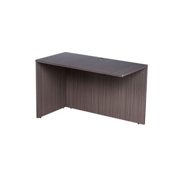 Commercial Desk Reversible Return