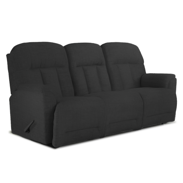 Duty-Built® Engine Double Reclining Sofa