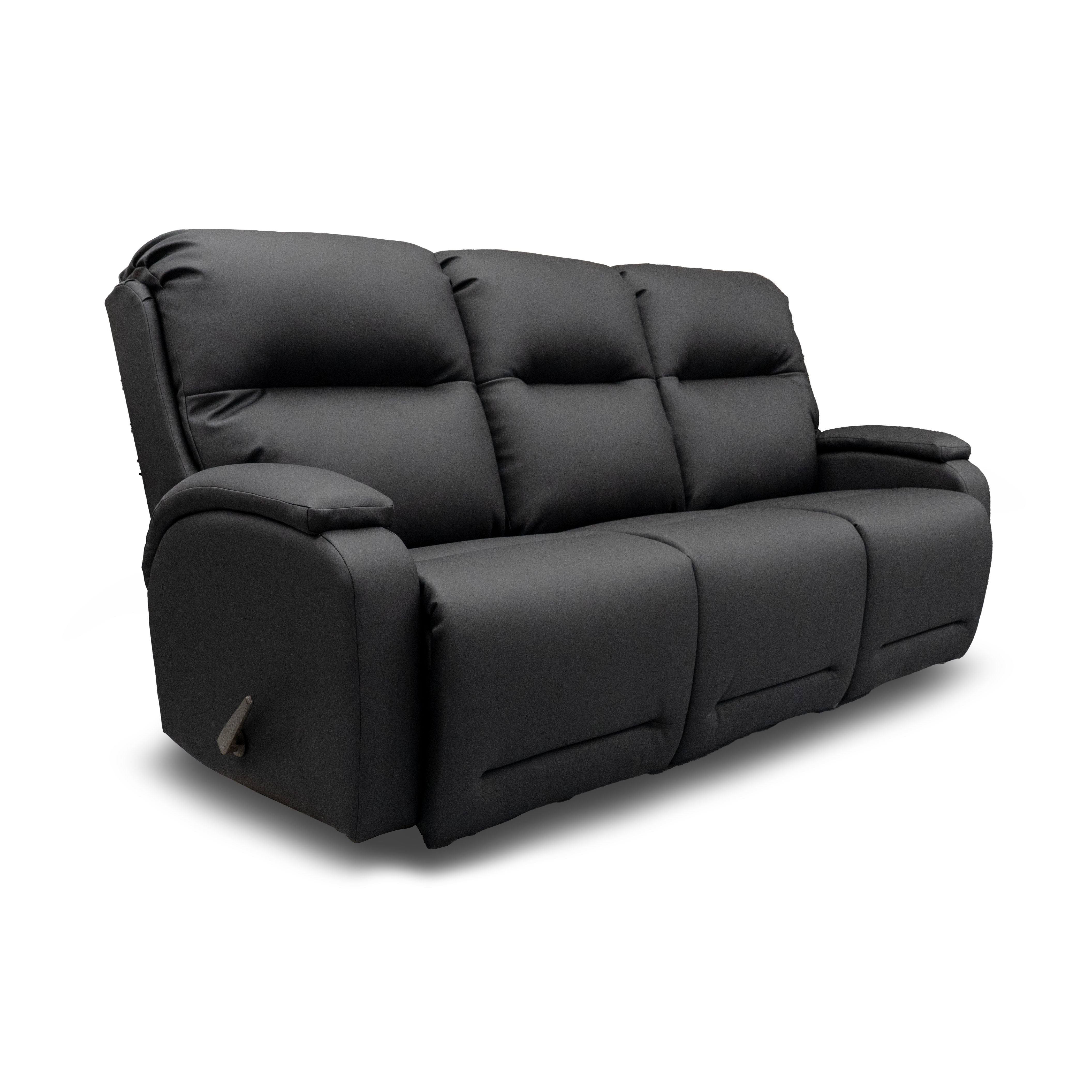 Duty-Built® Battalion PRO Double Reclining Sofa