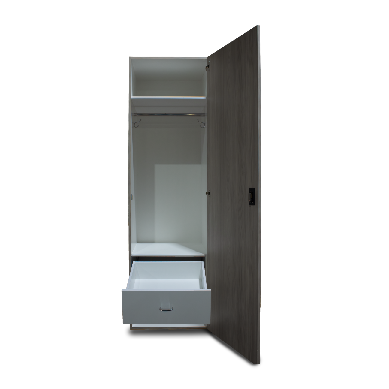 Built Firehouse Strong® Custom Laminate Locker