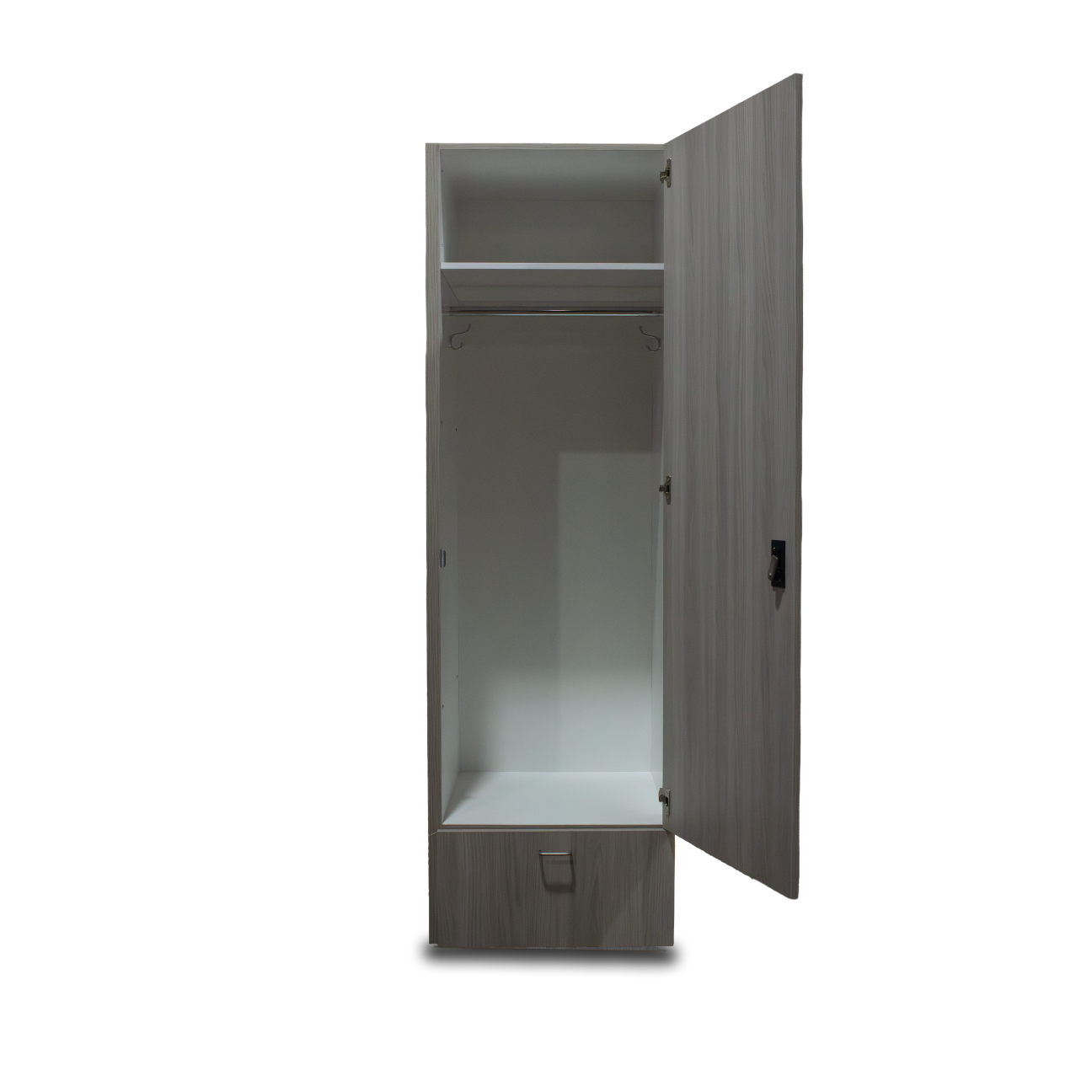 Built Firehouse Strong® Custom Laminate Locker