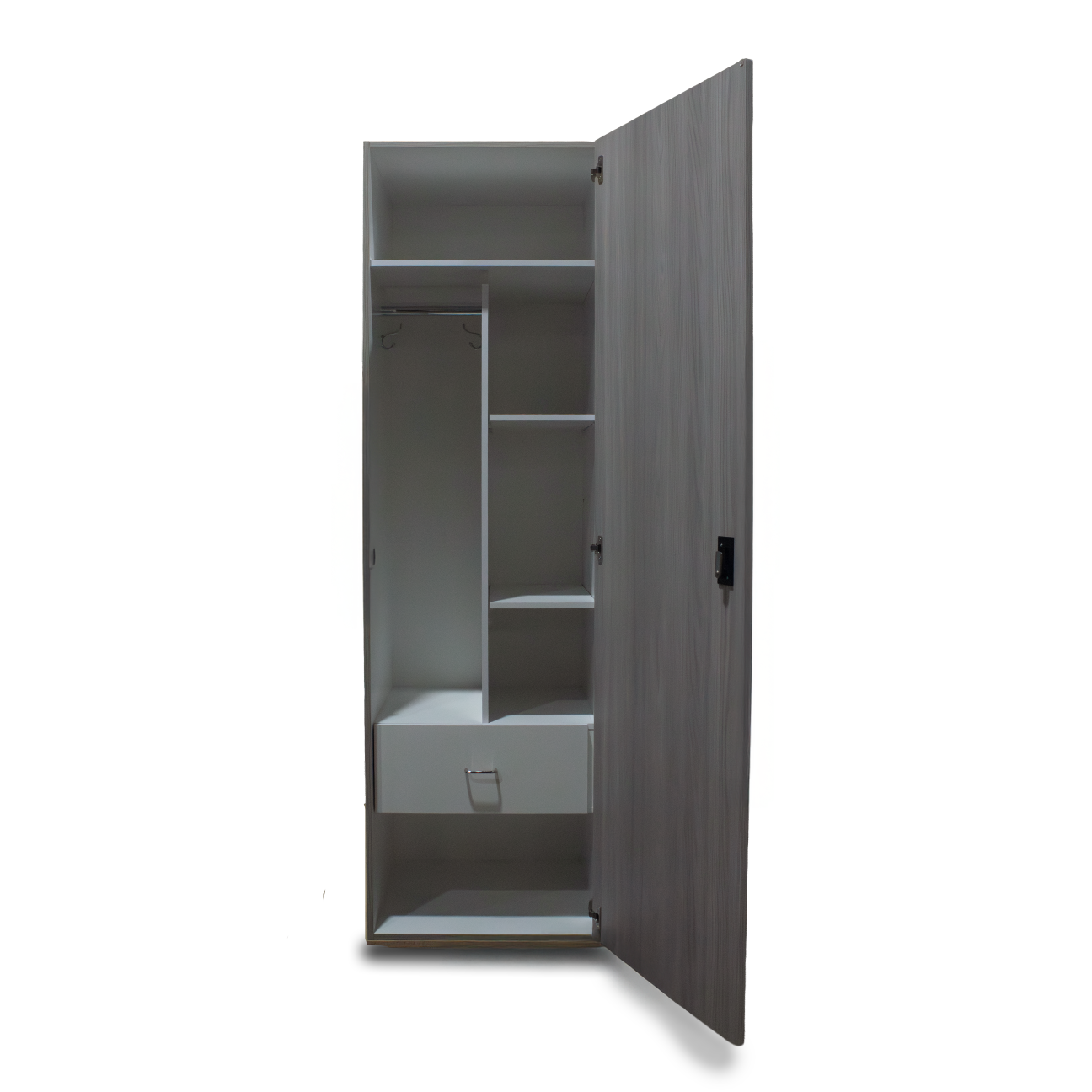 Built Firehouse Strong® Custom Laminate Locker