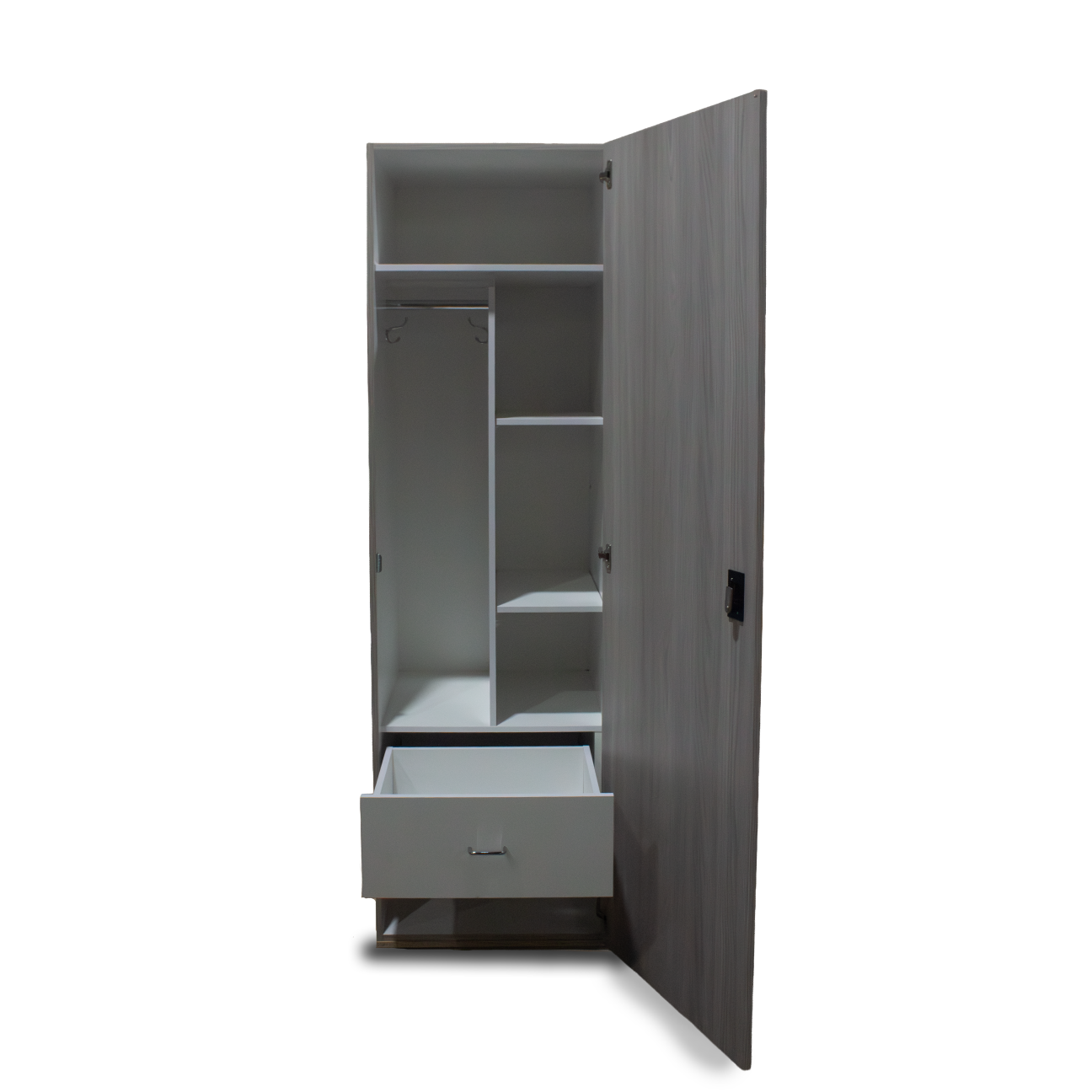 Built Firehouse Strong® Custom Laminate Locker