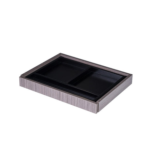 Fireman furniture, BOSS Desk Drawer in driftwood