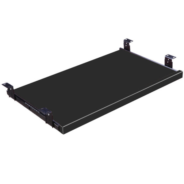 Firehouse furniture, BOSS Desk Keyboard Tray in black