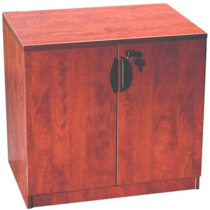 Firefighter furniture, BOSS Office Storage Cabinet in cherry