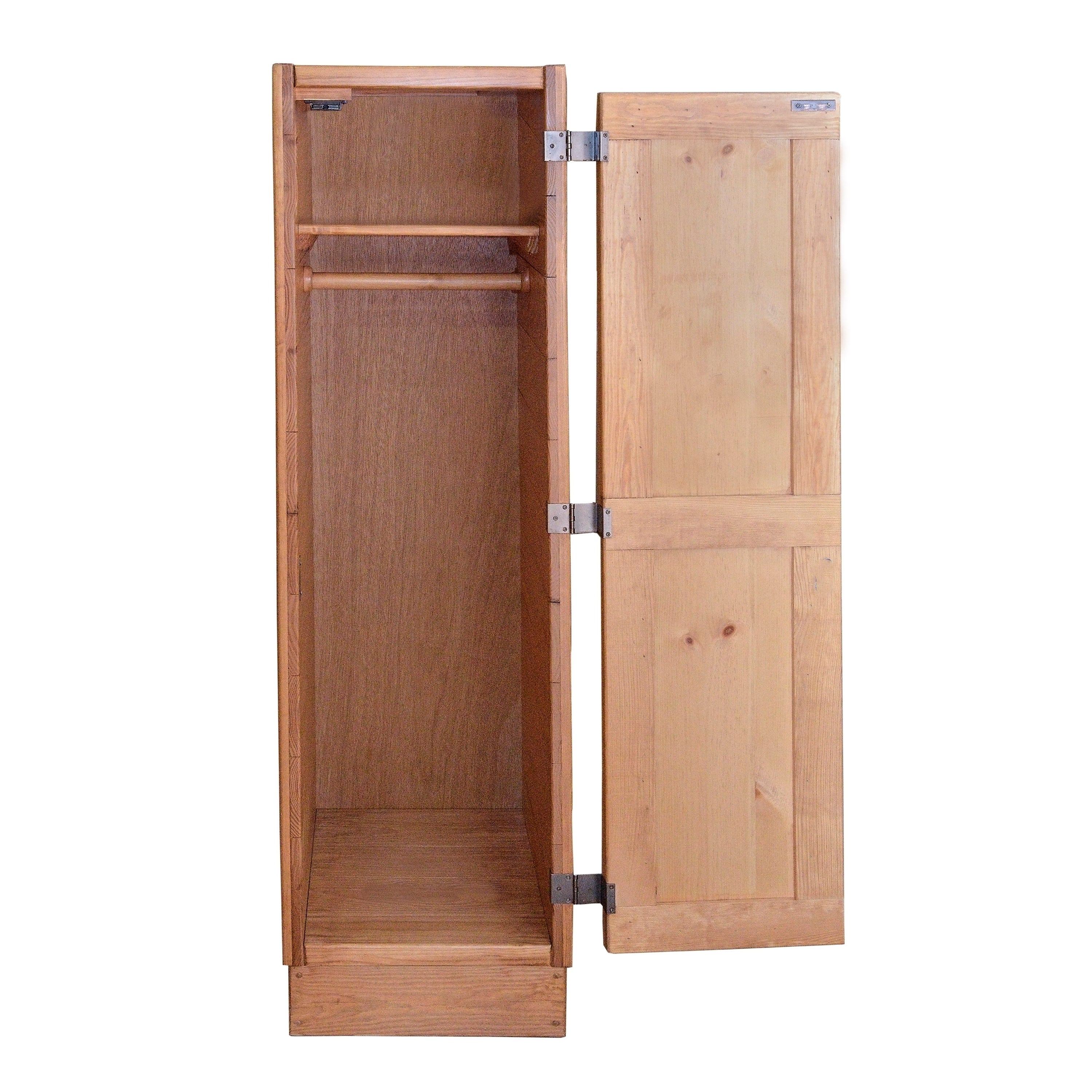 Built Firehouse Tough® Solid-Wood 24" Wardrobe