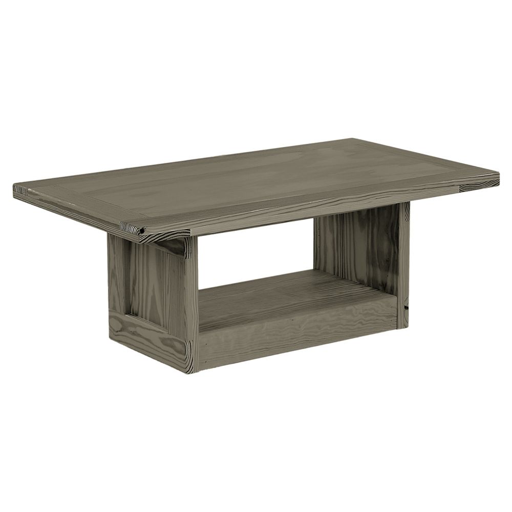 Built Firehouse Tough® Coffee Table