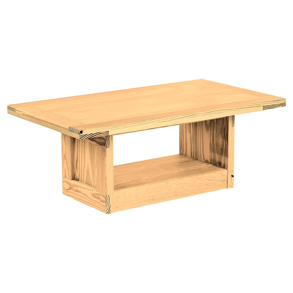 Built Firehouse Tough® Coffee Table