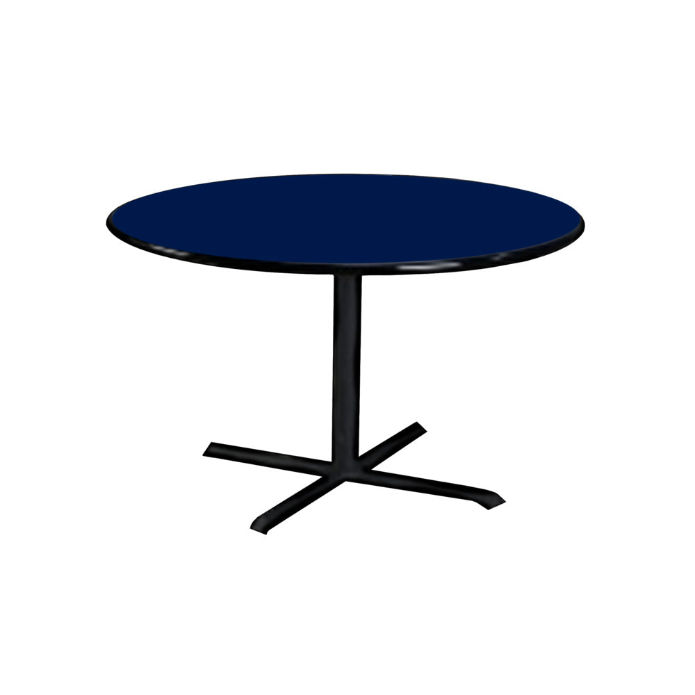 Built Firehouse Tough® Laminate Top Round Dining Table - 48"