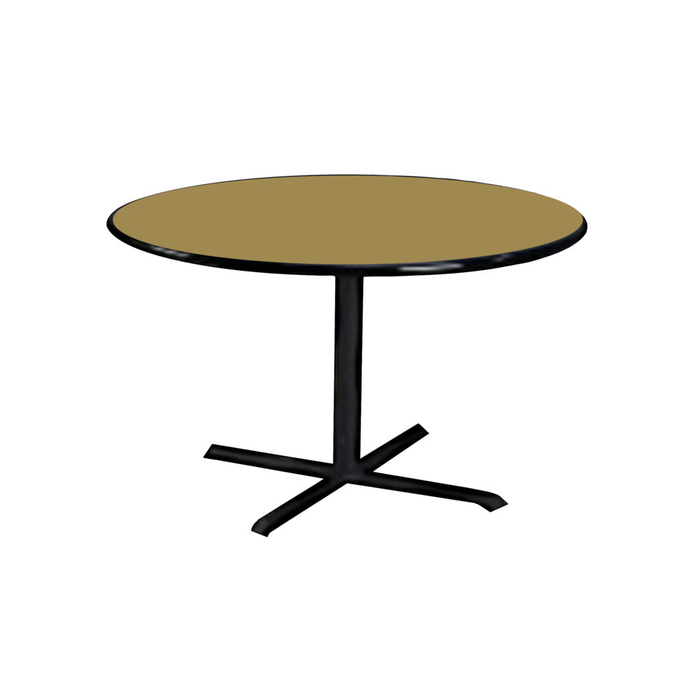 Built Firehouse Tough® Laminate Top Round Dining Table - 48"