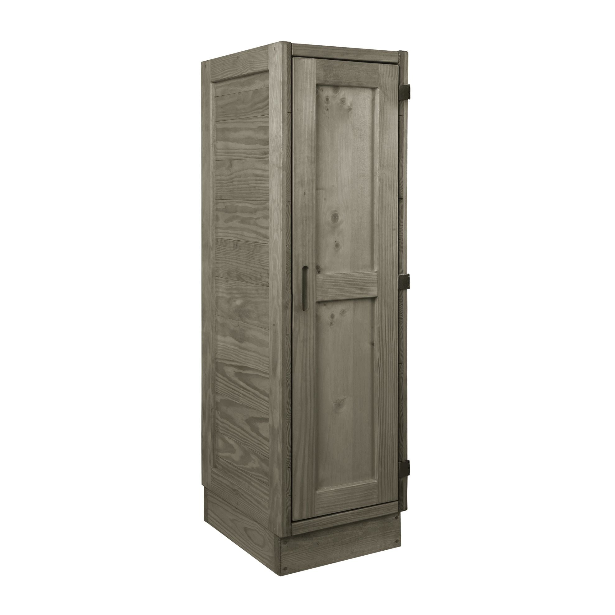 Built Firehouse Tough® Solid-Wood 24" Wardrobe