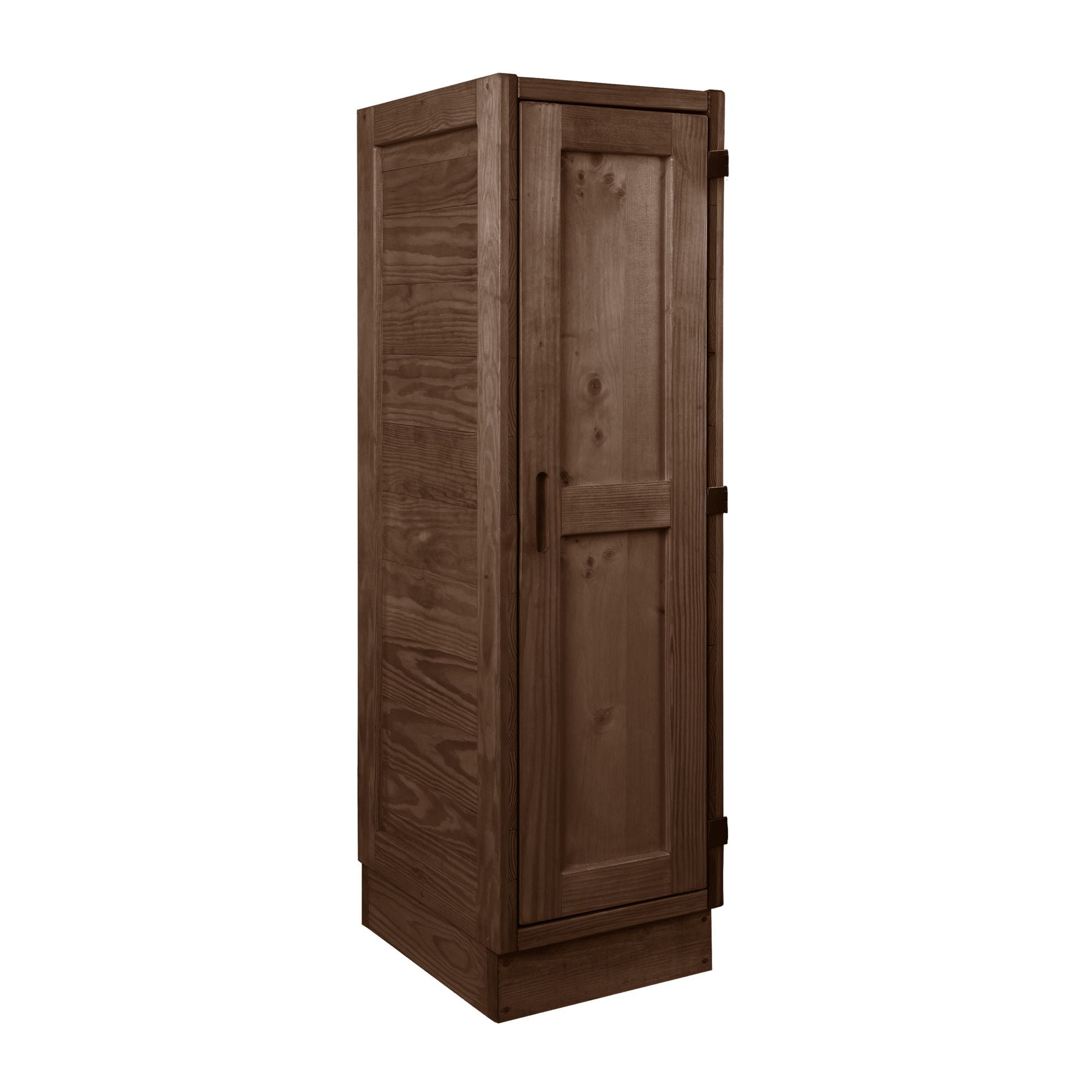 Built Firehouse Tough® Solid-Wood 24" Wardrobe