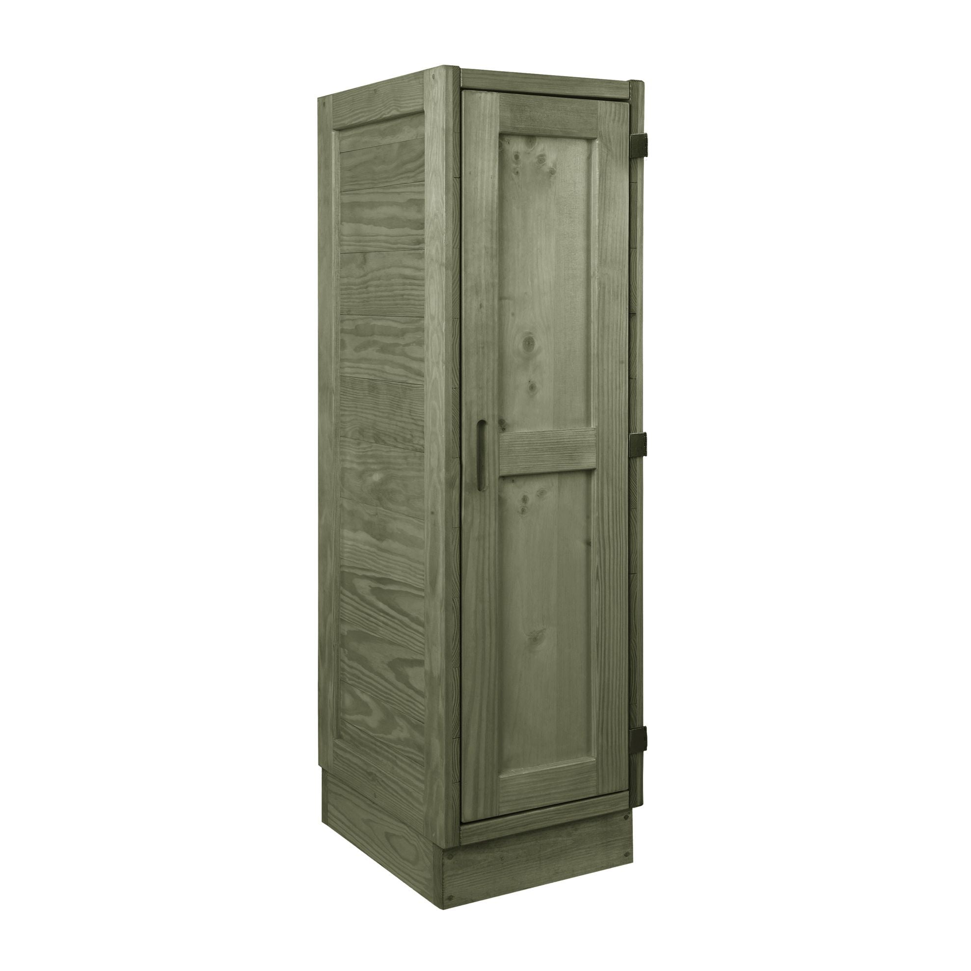 Built Firehouse Tough® Solid-Wood 24" Wardrobe