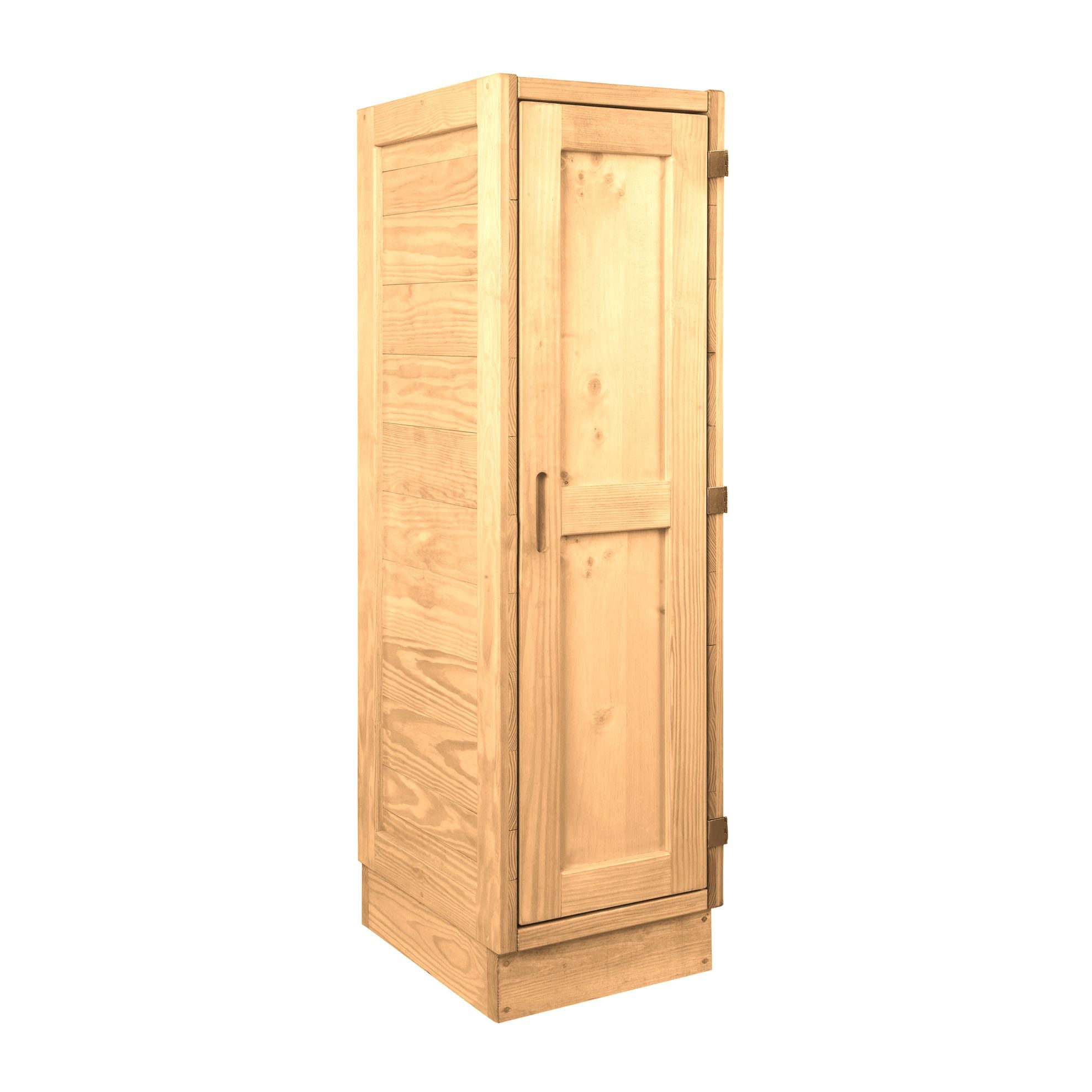 Built Firehouse Tough® Solid-Wood 24" Wardrobe