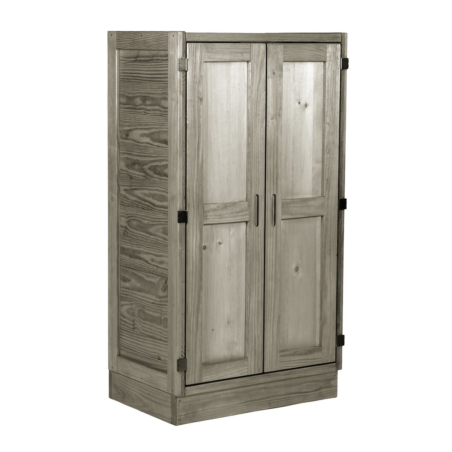 Built Firehouse Tough® Solid-Wood 36" Wardrobe
