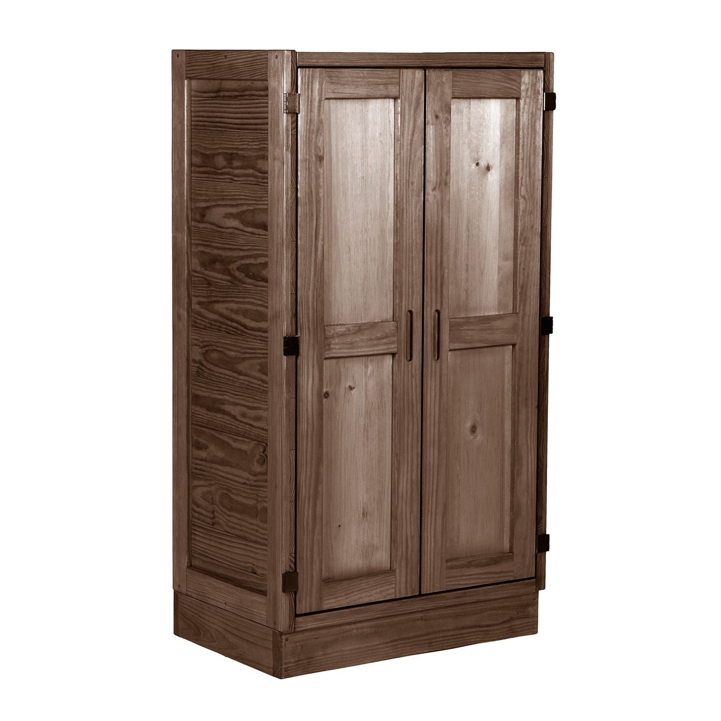 Built Firehouse Tough® Solid-Wood 36" Wardrobe