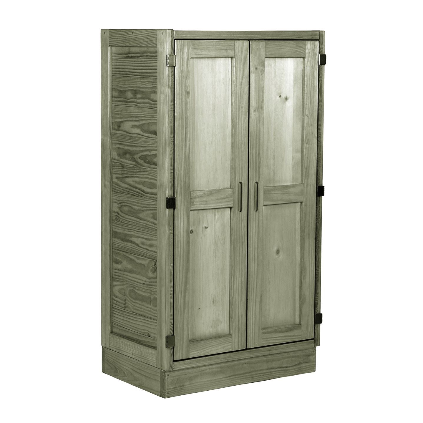 Built Firehouse Tough® Solid-Wood 36" Wardrobe
