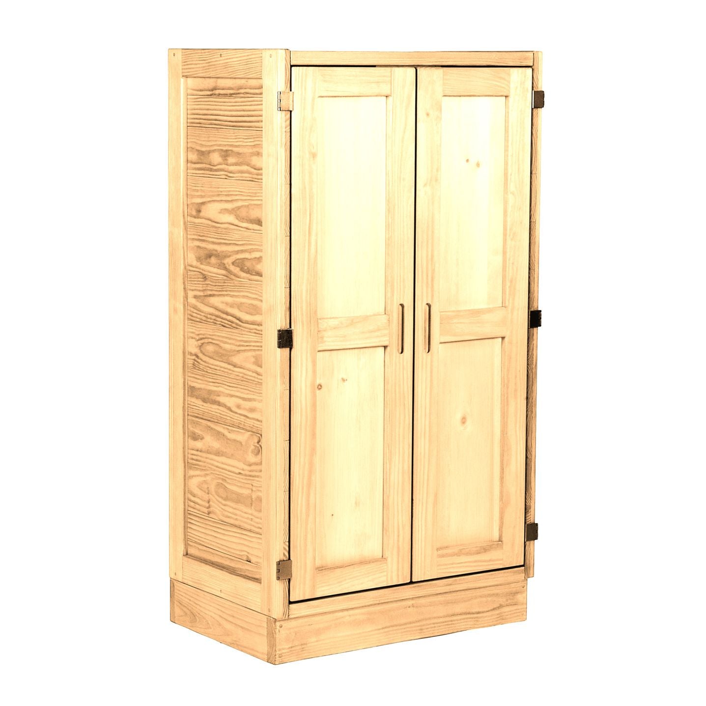 Built Firehouse Tough® Solid-Wood 36" Wardrobe