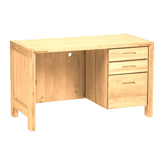 Built Firehouse Tough® 50" Desk