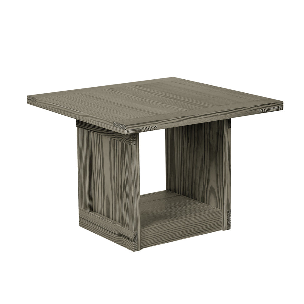 Built Firehouse Tough® Corner Table