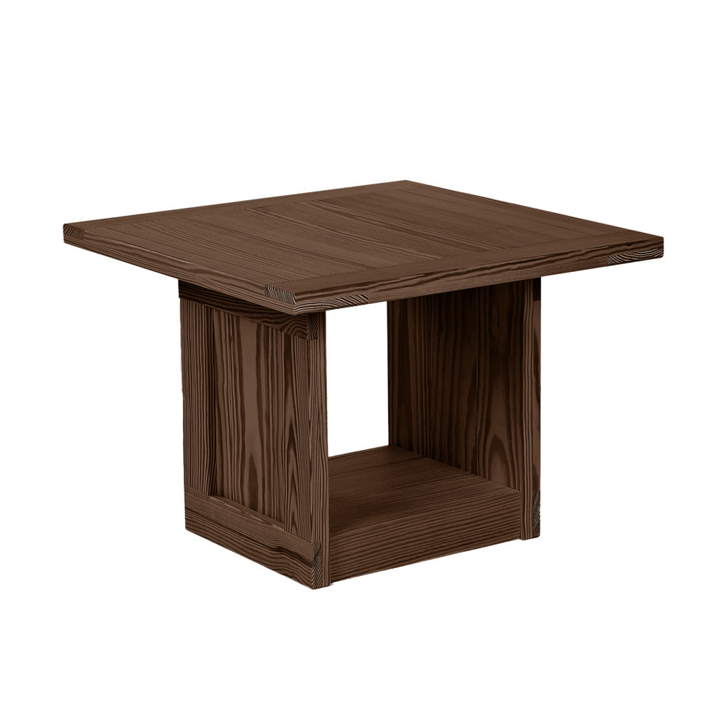 Built Firehouse Tough® Corner Table