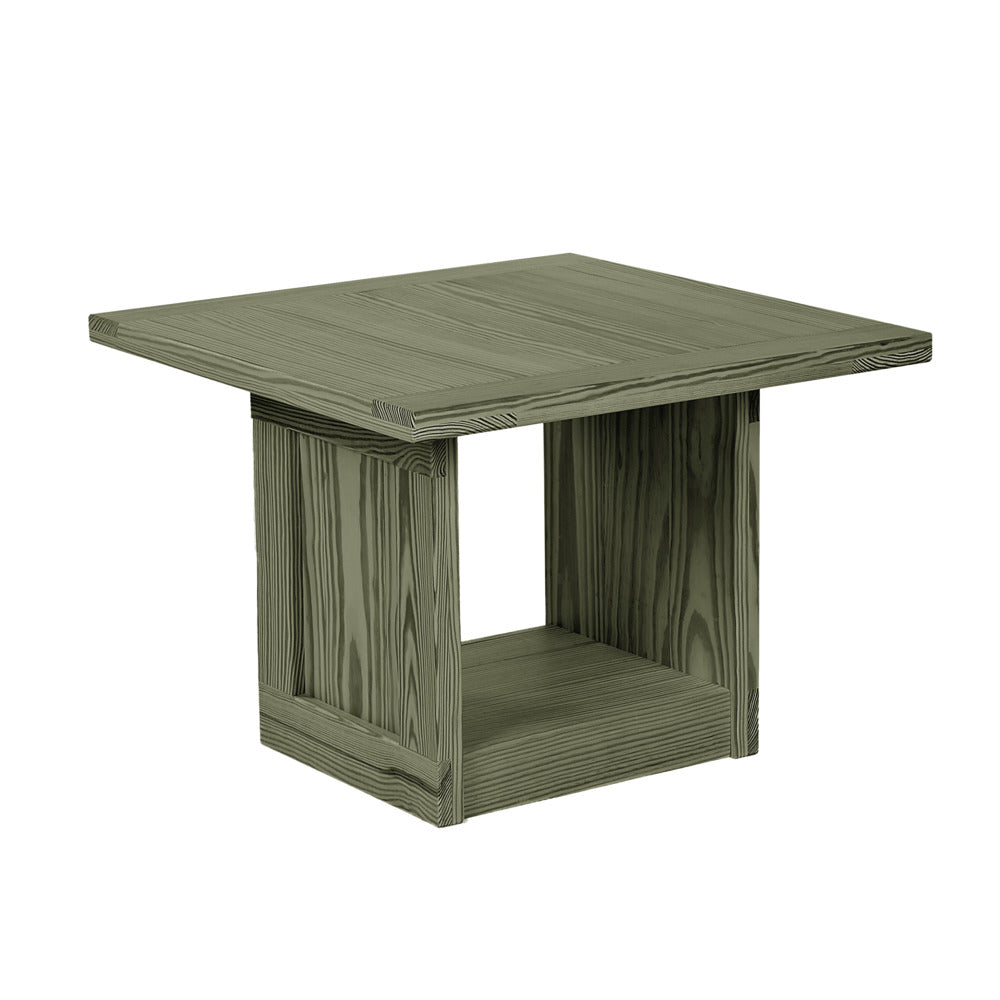 Built Firehouse Tough® Corner Table