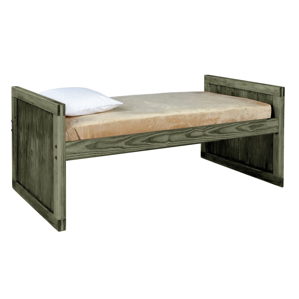 Built Firehouse Tough® Raised Firehouse Bed