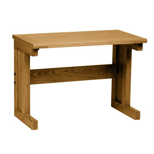 Built Firehouse Tough® Table Desk