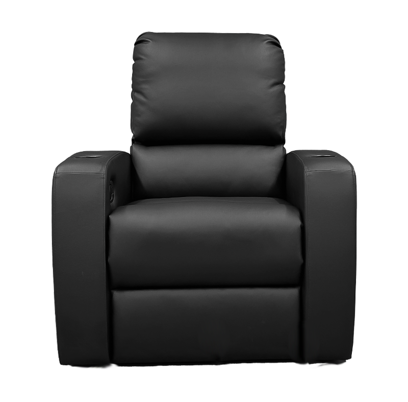 Duty Built PRO Plus Custom Embroidered Theater Style Recliner