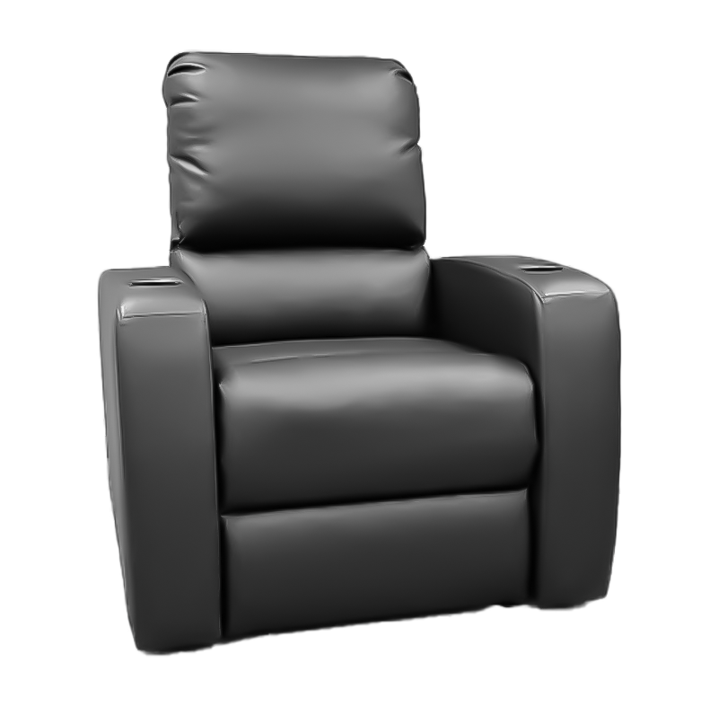 Custom discount leather recliner