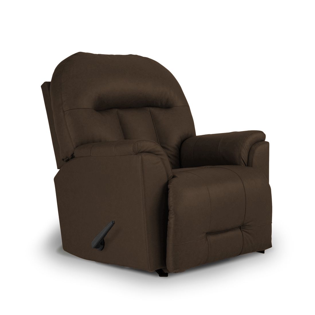 Duty-Built® Engine Genuine Leather Recliner