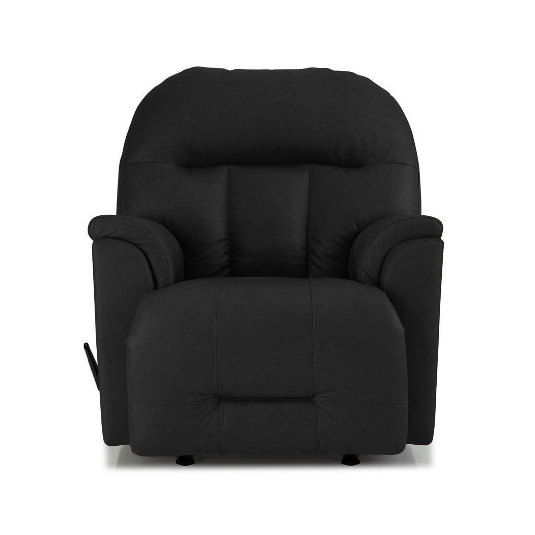 Duty-Built® Engine Genuine Leather Recliner