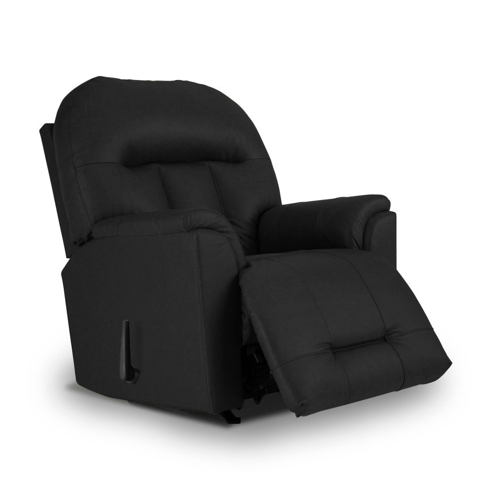 Duty-Built® Engine Genuine Leather Recliner