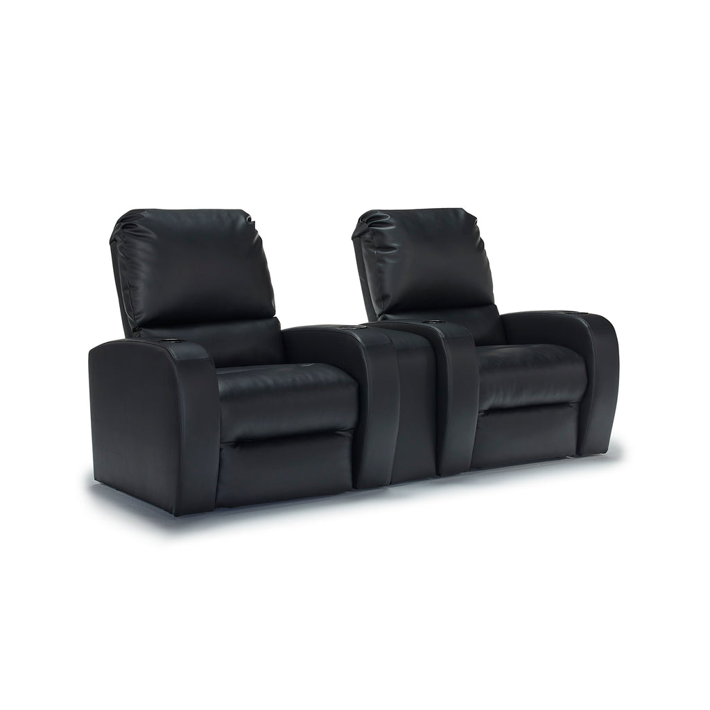 Duty-Built® PRO Plus Custom Embroidered Theater Seating