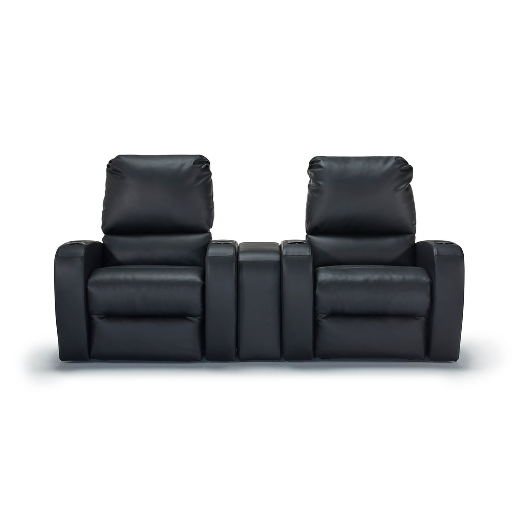 Duty-Built® PRO Plus Custom Embroidered Theater Seating