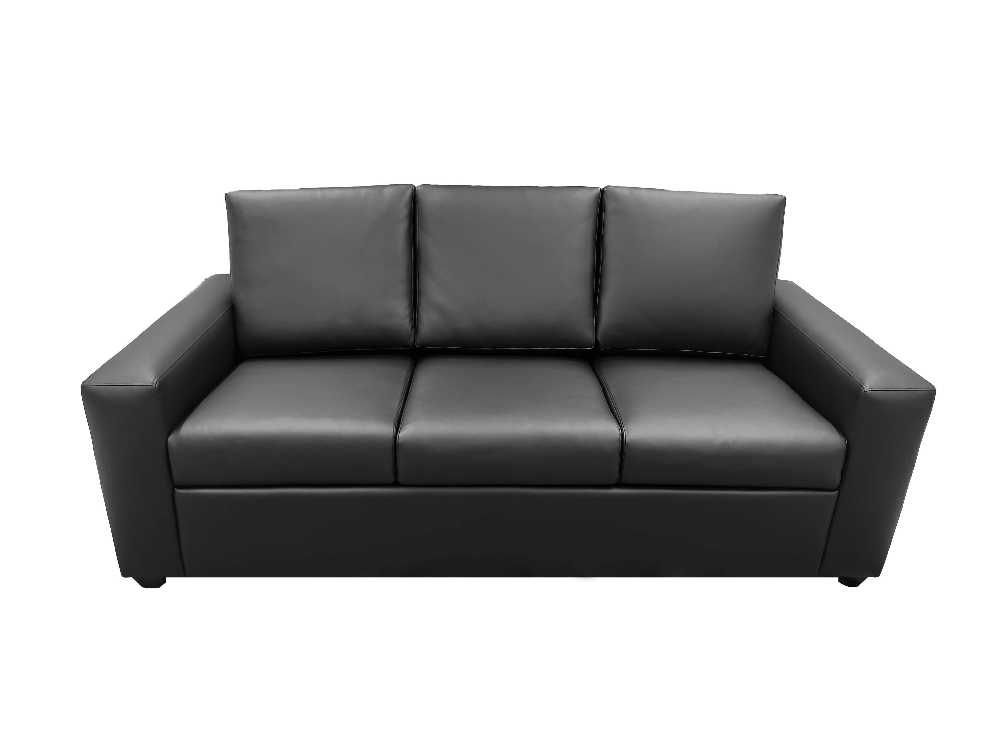 Duty-Built® PRO Custom Embroidered Stationary Sofa