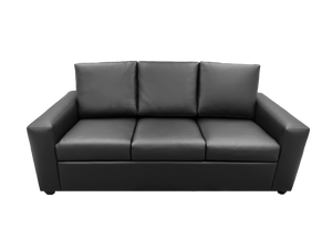 Duty-Built® PRO Custom Embroidered Stationary Sofa