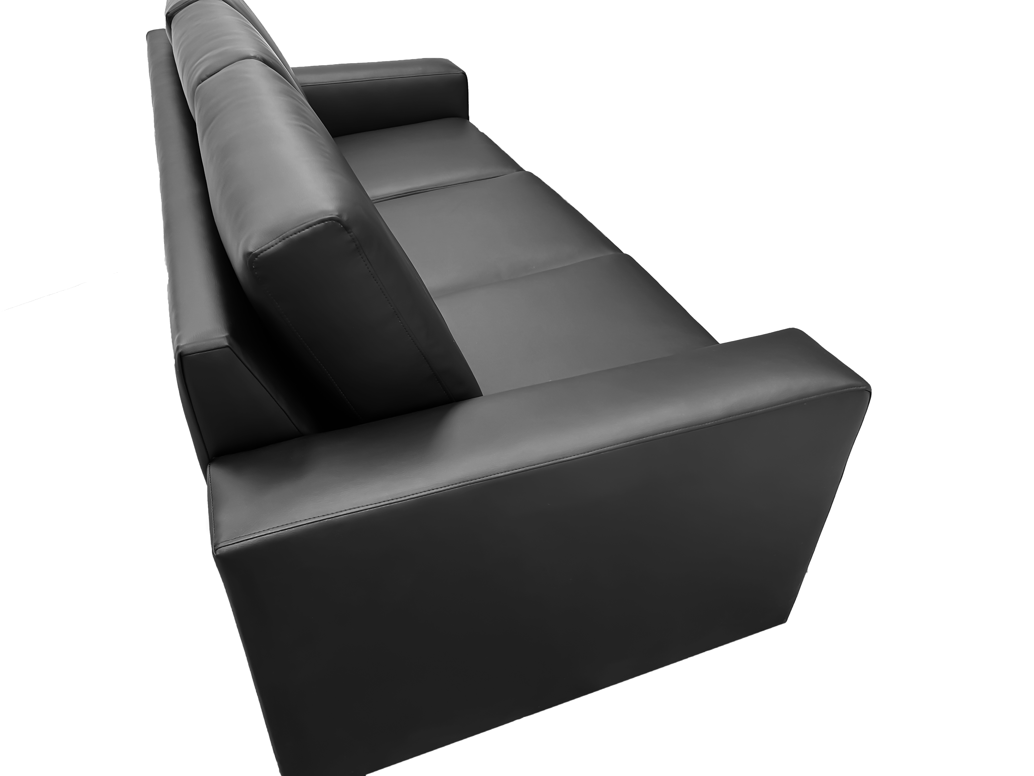 Duty-Built® PRO Custom Embroidered Stationary Sofa