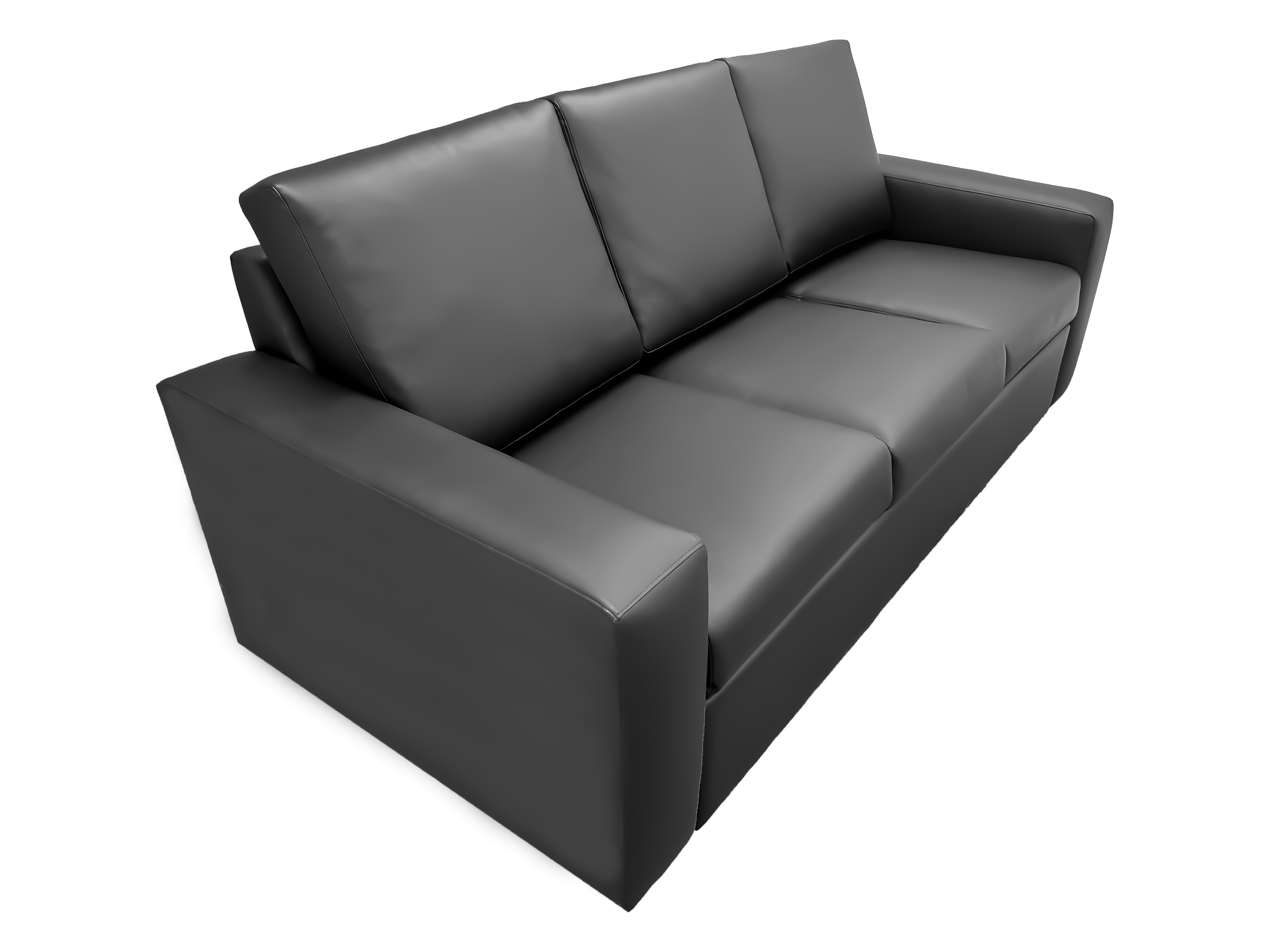 Duty-Built® PRO Custom Embroidered Stationary Sofa