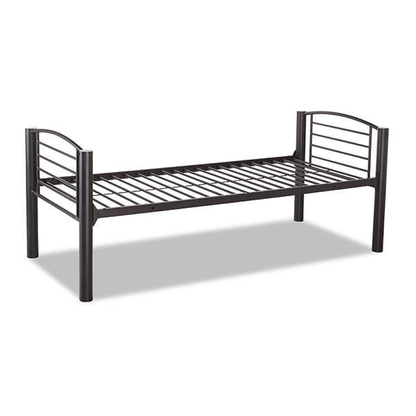 Duty-Built® Steel Half Bunk Bed - Bed Bug Resistant